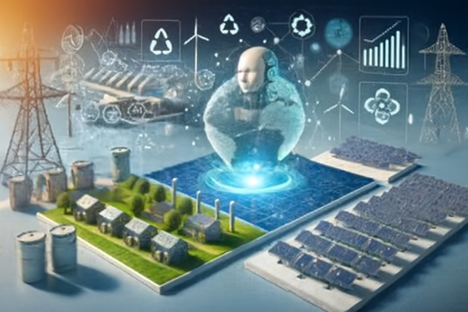 Tech GFM: Smart Facility Management, AI & IoT Solutions