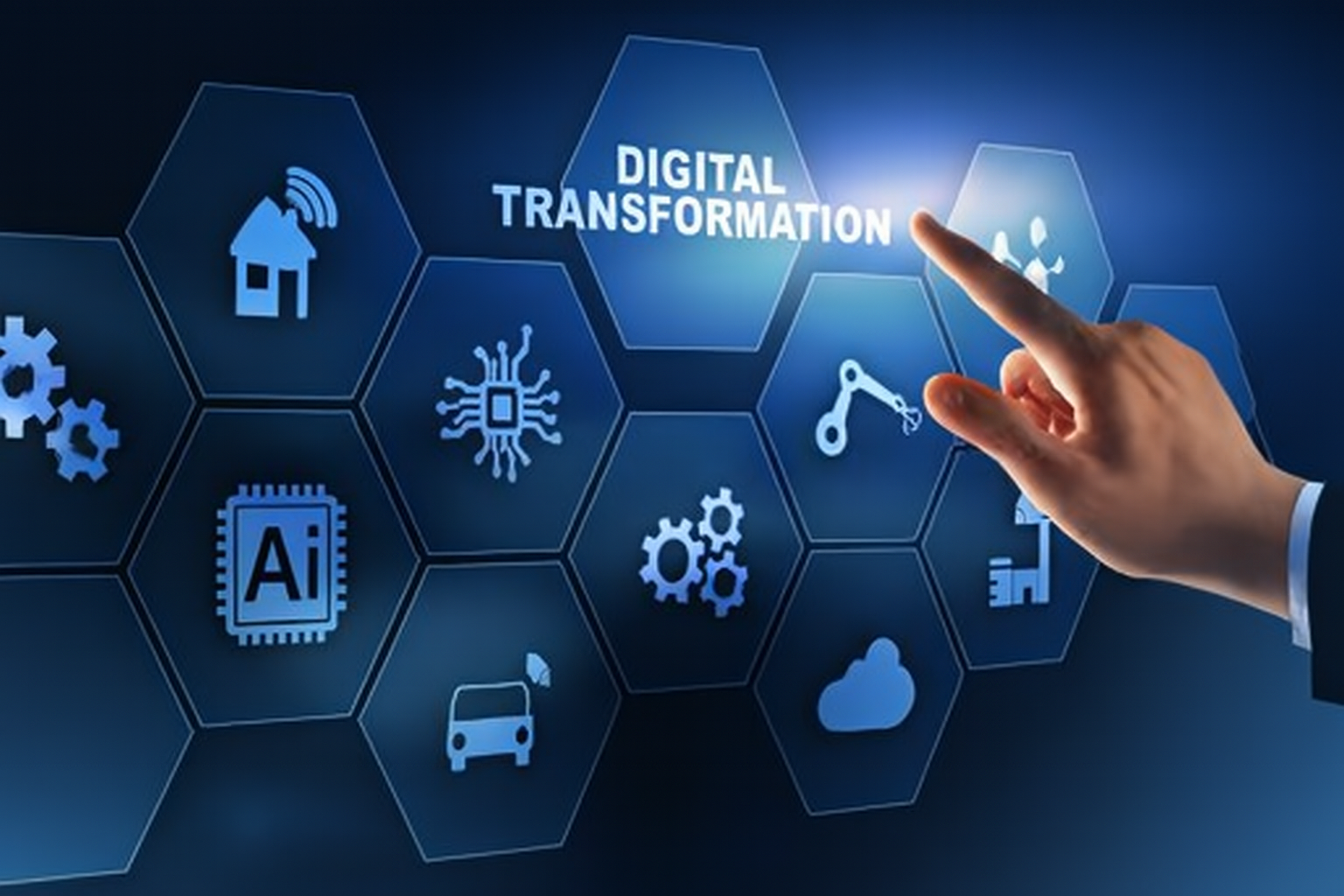 Tech GFM: Smart Facility Management, AI & IoT Solutions